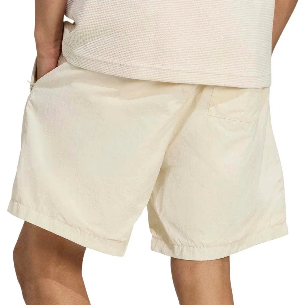 Mens Adidas Originals Trefoil Essential Woven Shorts 7